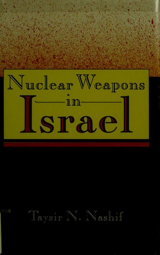 Nuclear weapons in Israel