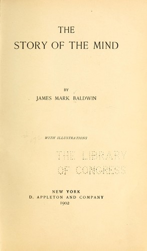 The story of the mind