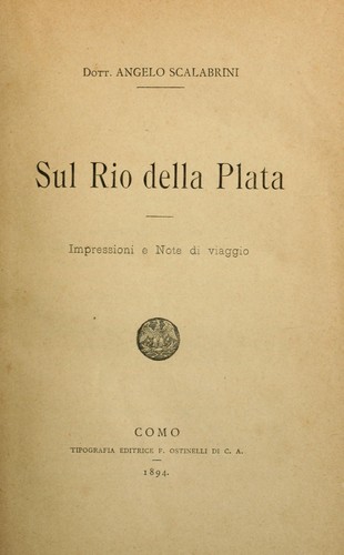 Sul Rio della Plata