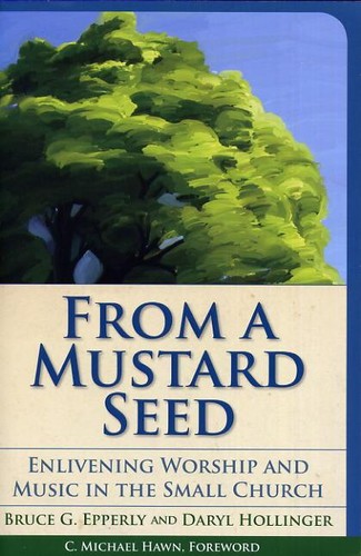 From a mustard seed