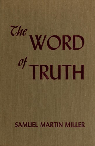 The word of truth