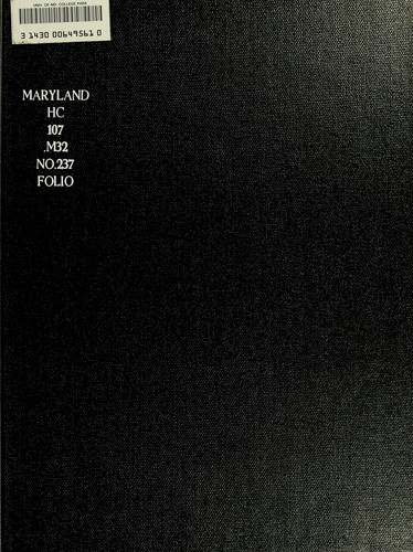 Working paper on social service delivery in Maryland