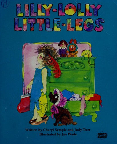 Lilly-Lolly Little Legs (Literacy Links Plus Guided Readers Early)