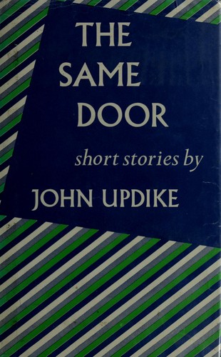 The same door