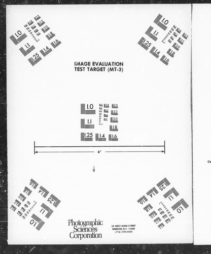 Voters' list of the municipality of Petersville for the year 1879