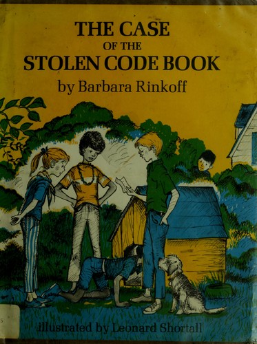 The case of the stolen code book.
