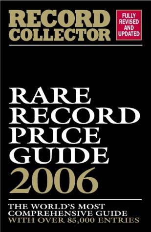 Rare Record Price Guide (Record Collector Magazine)