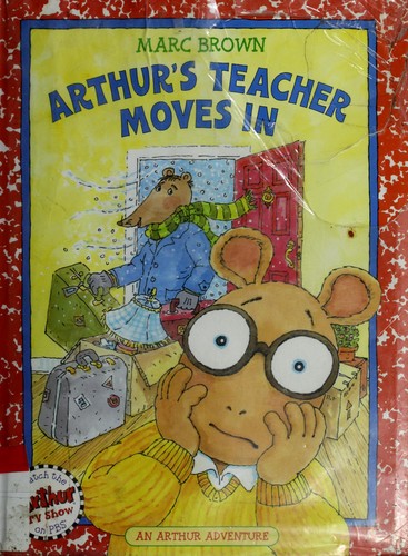 Arthur's Teacher Moves In(Arthur Adventure Series)