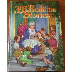 365 bedtime stories
