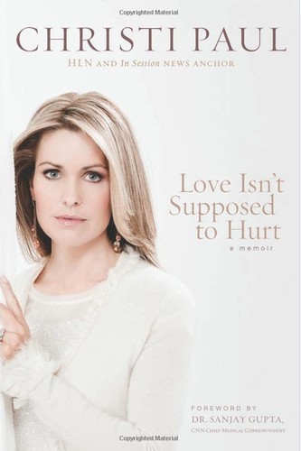 Love isn't supposed to hurt