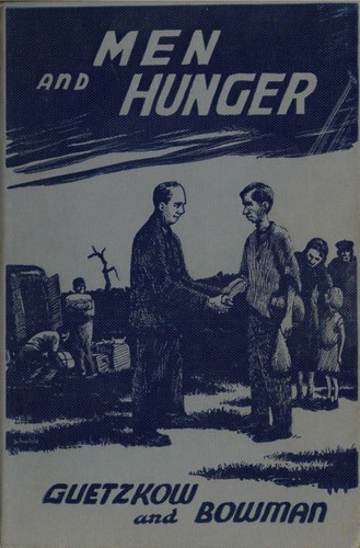 Men and hunger