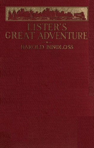 Lister's great adventure