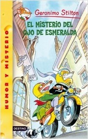 El misterio del ojo de esmeralda