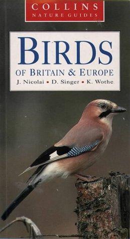 Birds (Collins Nature Guides)