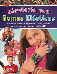 Bisutería con gomas elásticas