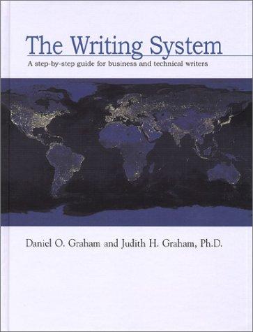 The writing system