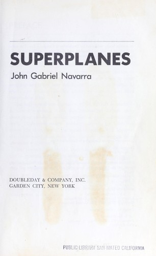 Superplanes