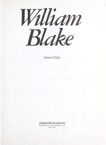 William Blake