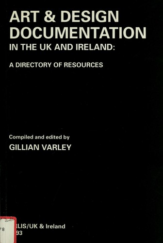 Art & design documentation in the UK and Ireland