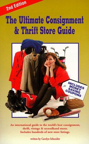 The ultimate consignment & thrift store guide