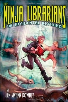 The Ninja Librarians