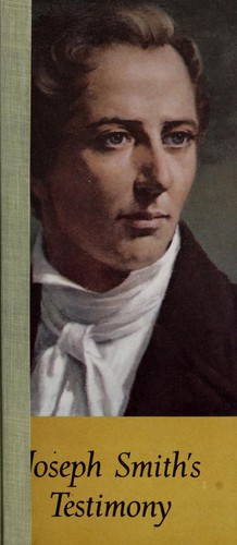 Joseph Smith's Testimony