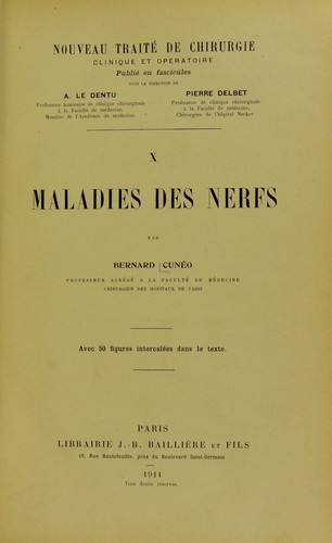 Maladies des nerfs