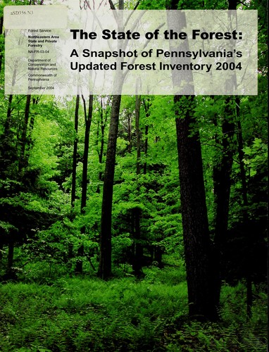 The state of the forest