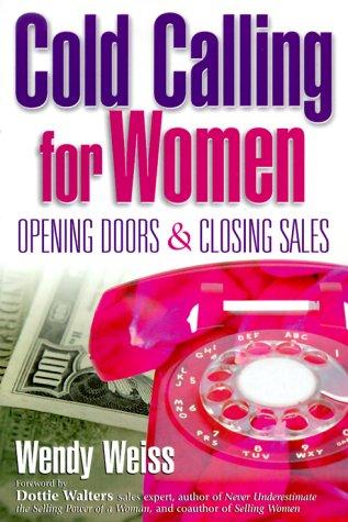 Cold calling for women