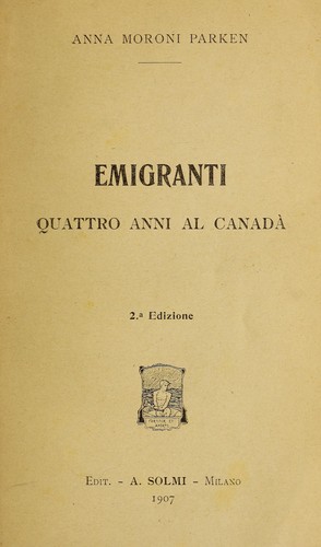 Emigranti