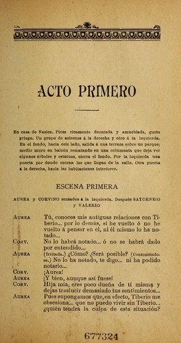 Los tribunos de la plebe