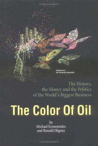 The color of oil
