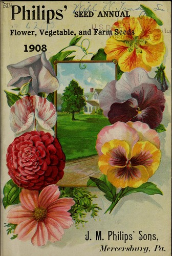Philips' seed annual [catalog]