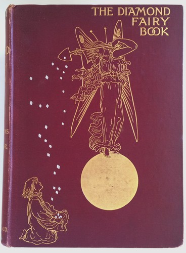 The Diamond Fairy Book