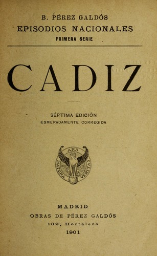 Episodios nacionales