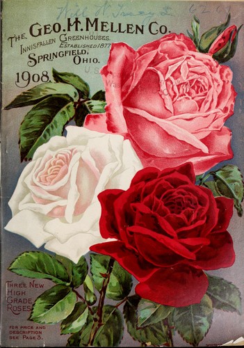 The Geo. H. Mellen Co. [catalog]