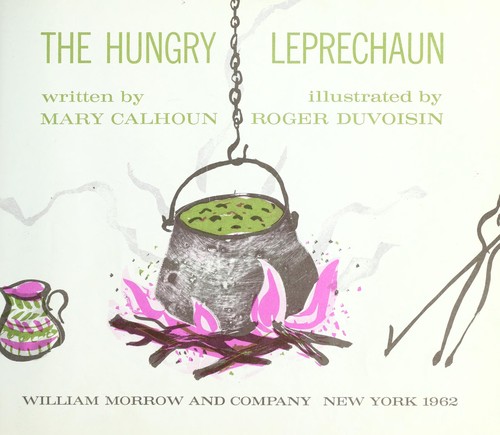 The hungry leprechaun