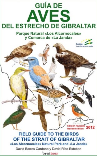 Guía de Aves del Estrecho de Gibraltar