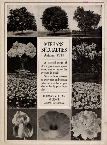Meehans' specialties