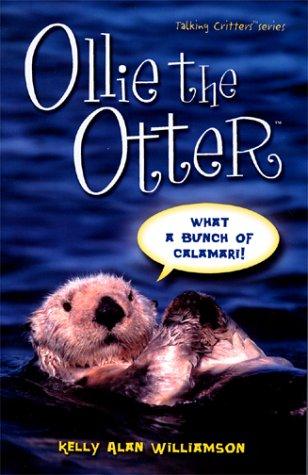 Ollie the otter