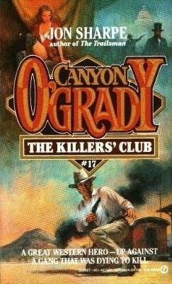 The Killer's Club (Canyon O'Grady)