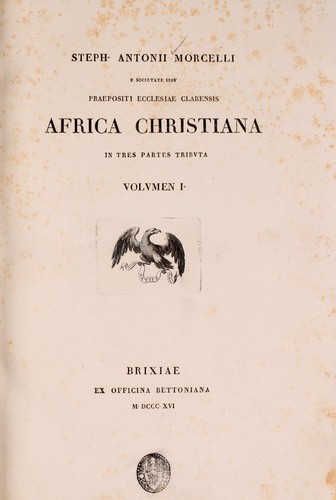 Africa christiana