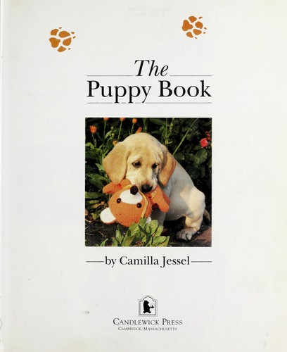 The puppy book