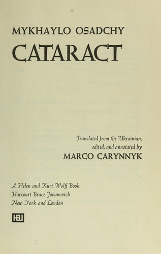 Cataract