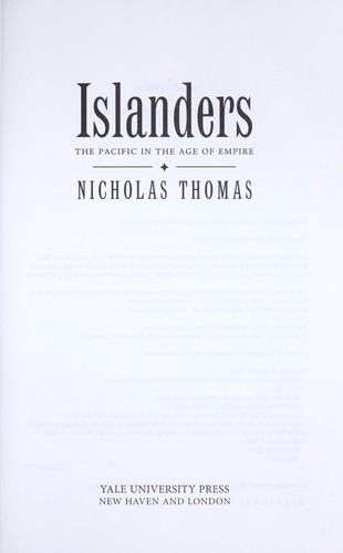 Islanders