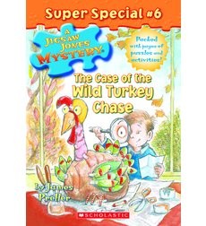 The Case of the Wild Turkey Chase