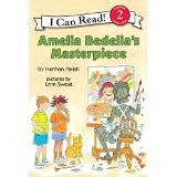 Amelica Bedelia's Masterpiece