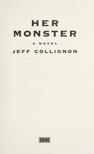 Her monster : a novel