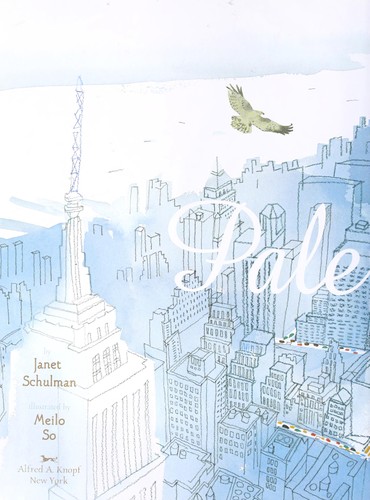 Pale Male : citizen hawk of New York City