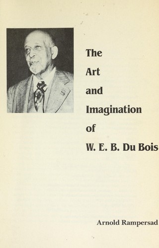The art and imagination of W.E.B. Du Bois